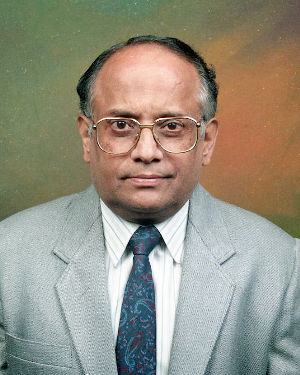 Dr. M D Rahalkar