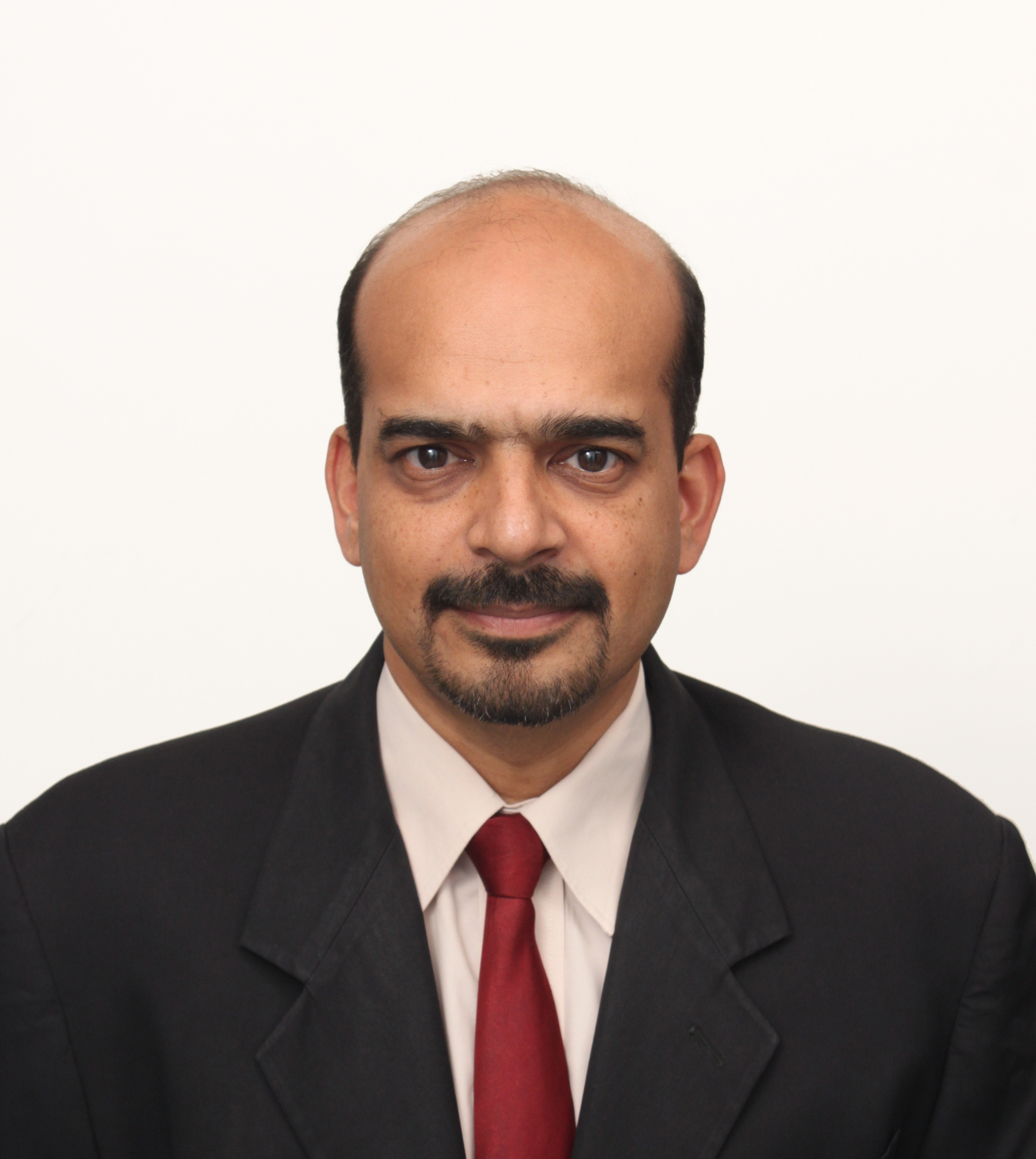 Dr. Shyam Kumar N Keshava