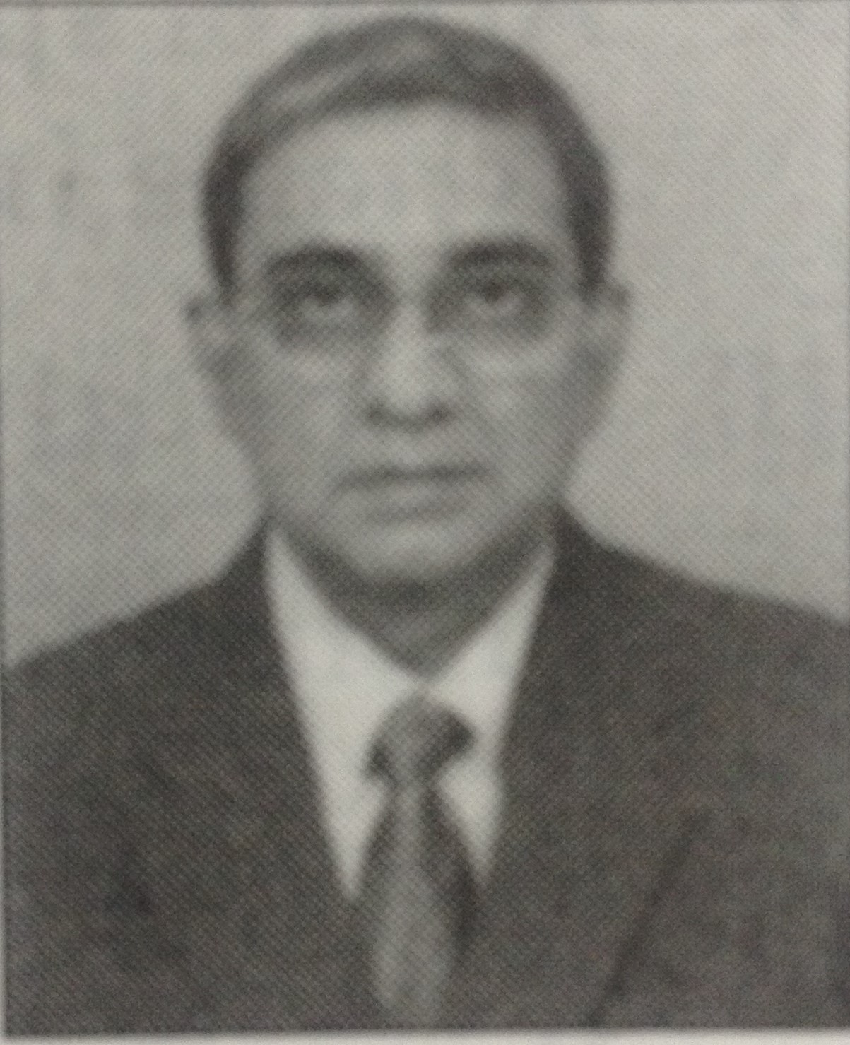 Dr. S. Muralinath